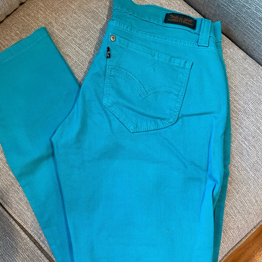 535 Too super low Levis